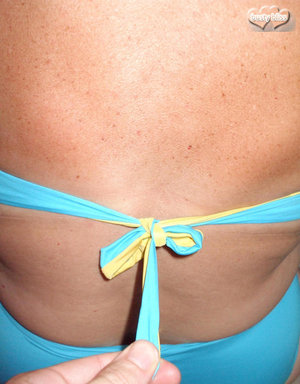 18 year old girl Renee Roulette rides a big cock after stripping a man naked